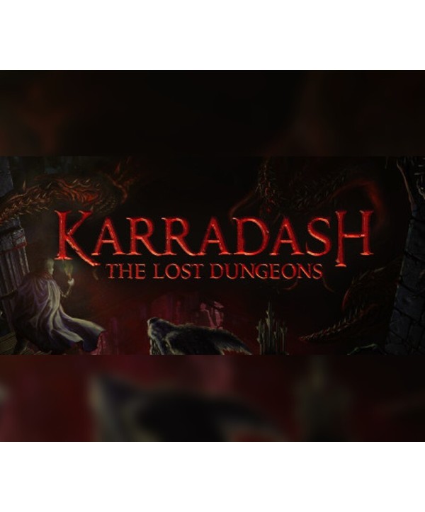 Karradash: The Lost Dungeons Steam Key GLOBAL